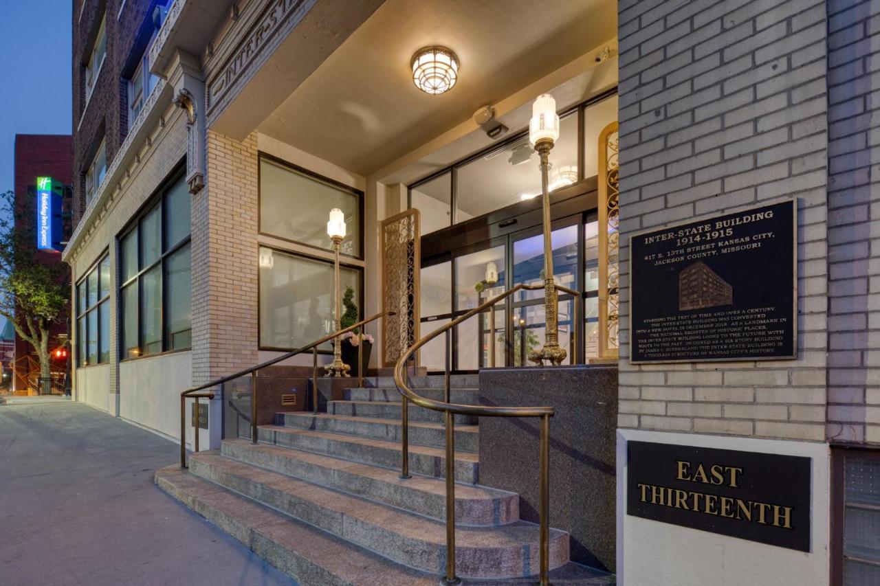 智选假日酒店-堪萨斯城市区 外观 照片